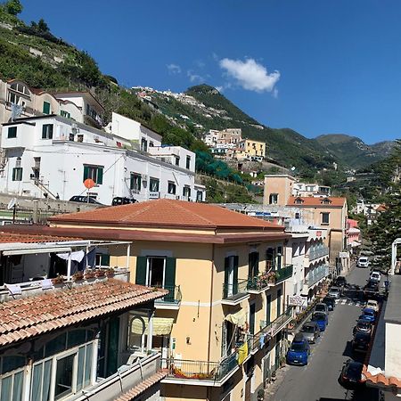 Casa Margherita Minori Luaran gambar