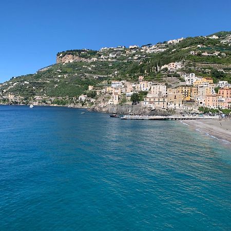 Casa Margherita Minori Luaran gambar