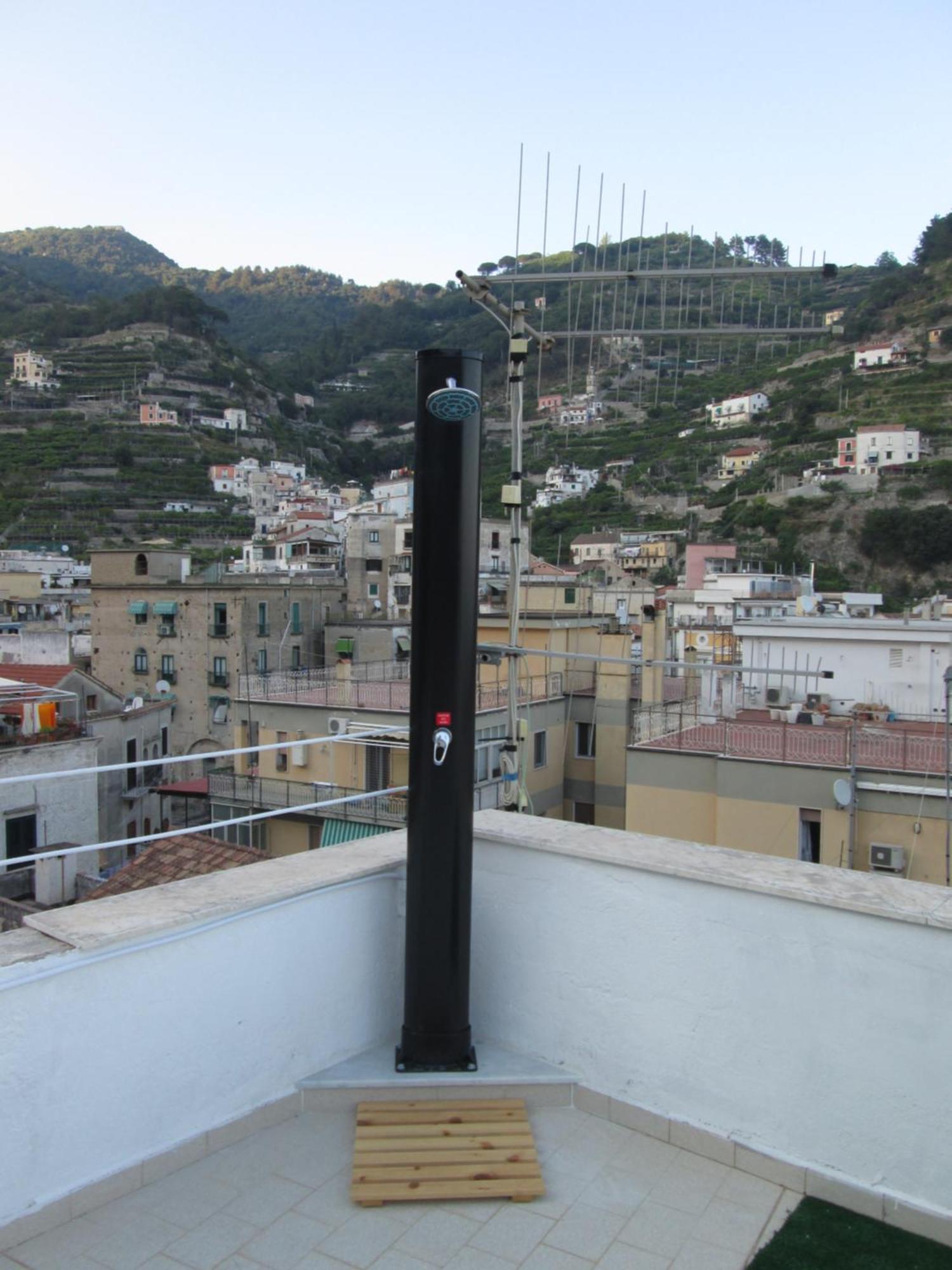 Casa Margherita Minori Luaran gambar