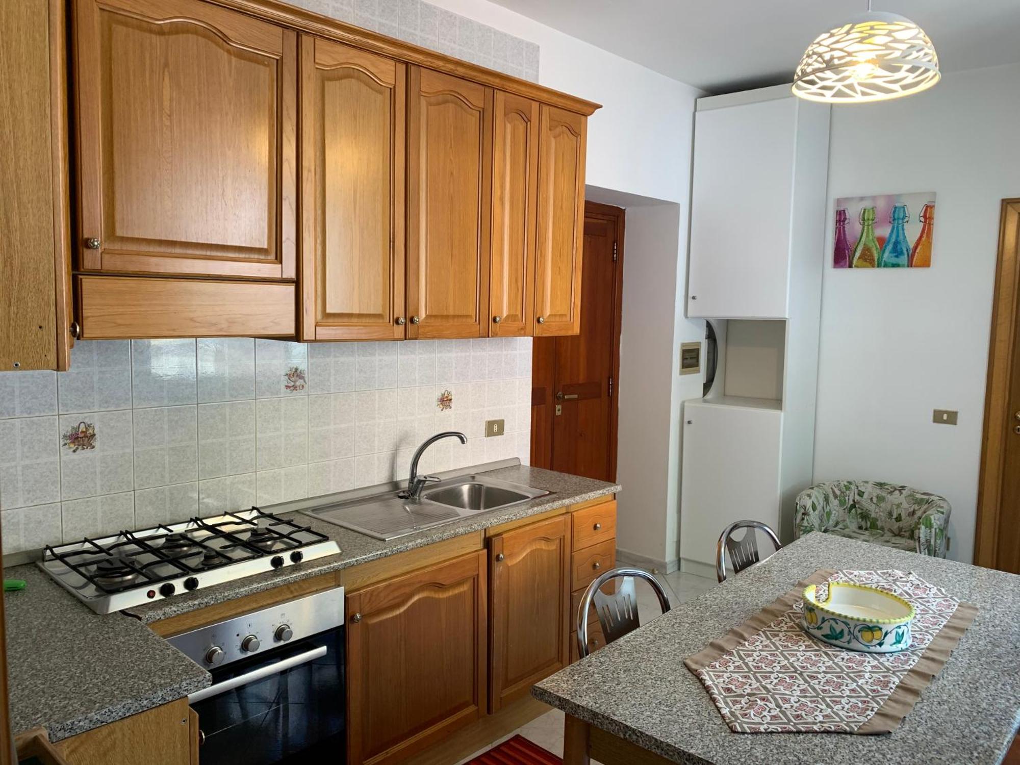 Casa Margherita Minori Luaran gambar