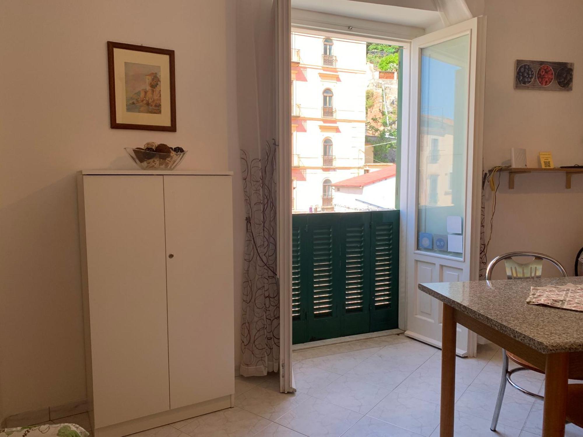 Casa Margherita Minori Luaran gambar