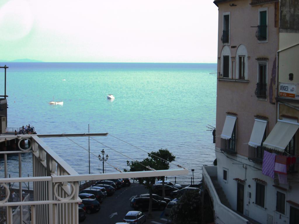 Casa Margherita Minori Luaran gambar