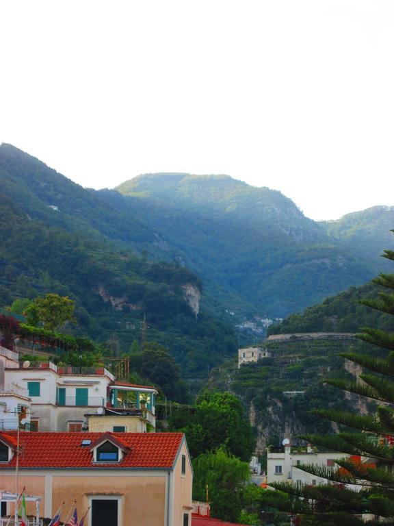 Casa Margherita Minori Luaran gambar