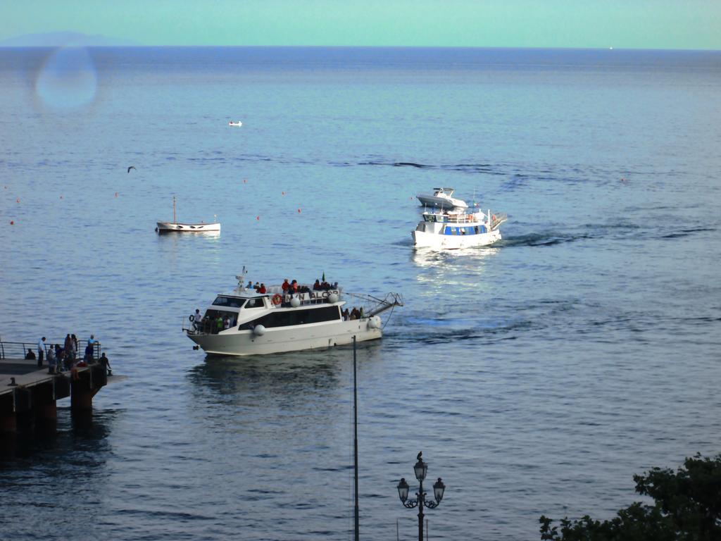 Casa Margherita Minori Luaran gambar