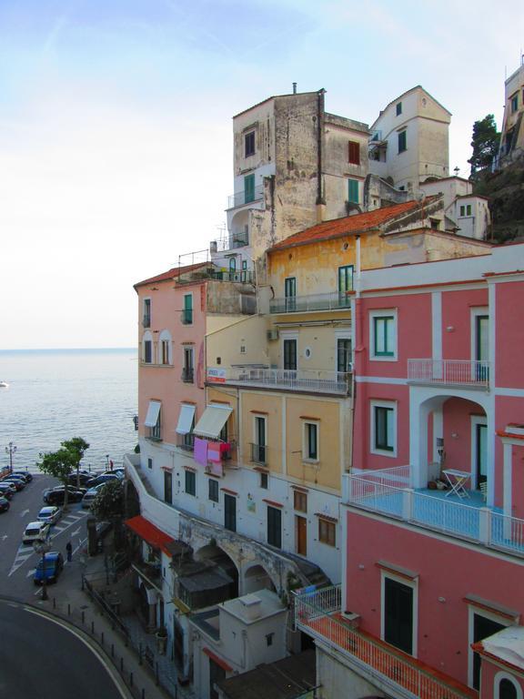 Casa Margherita Minori Luaran gambar