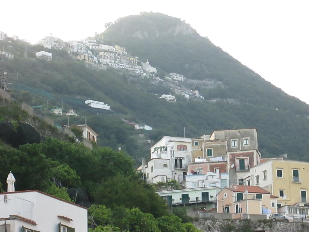 Casa Margherita Minori Luaran gambar