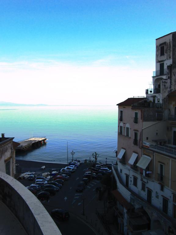 Casa Margherita Minori Luaran gambar