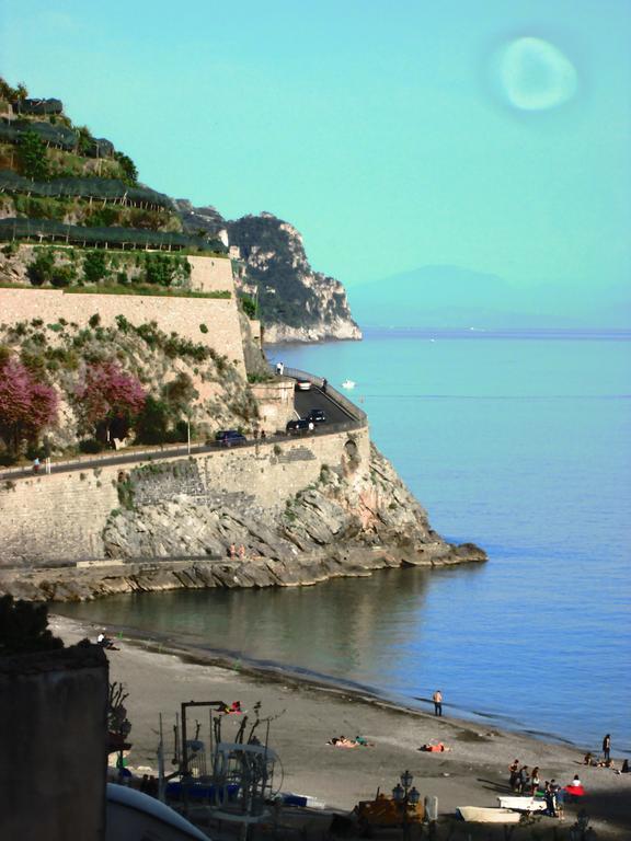 Casa Margherita Minori Luaran gambar