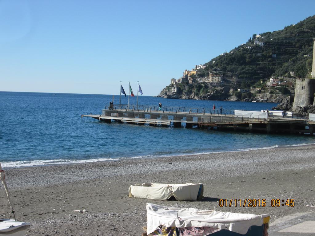 Casa Margherita Minori Luaran gambar