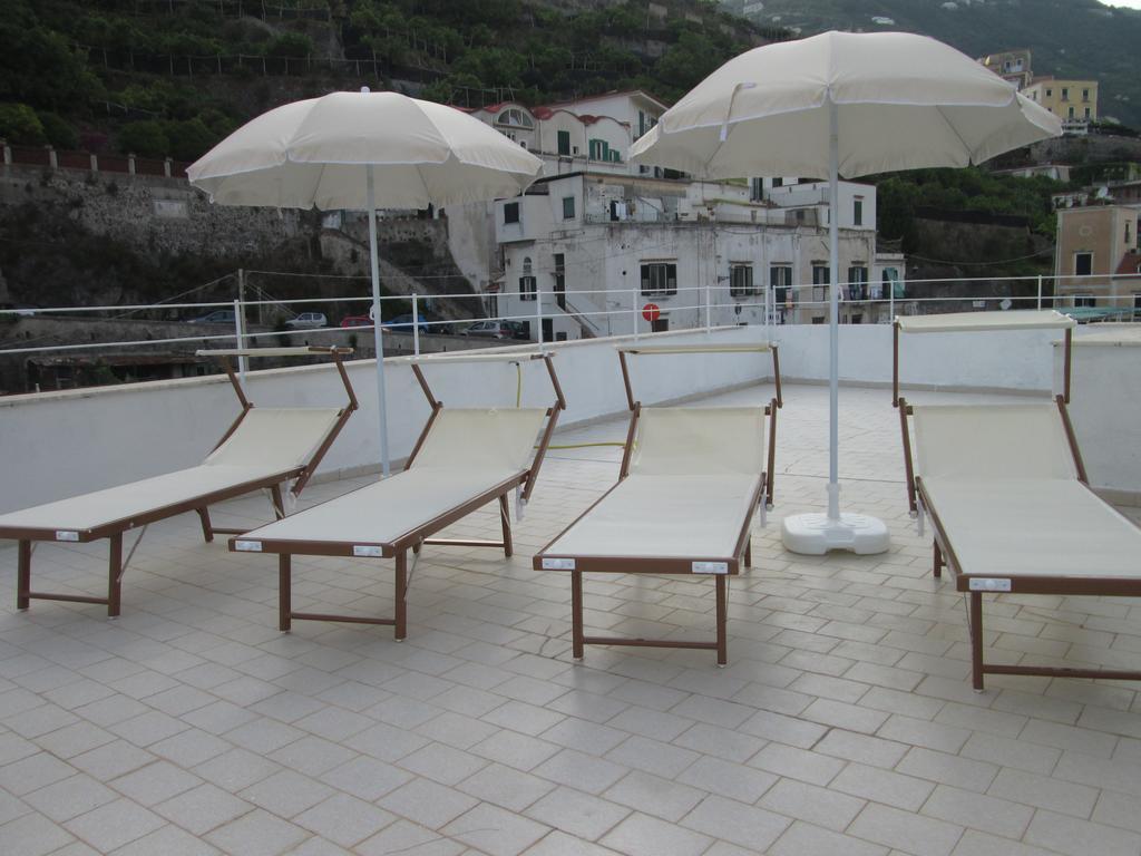Casa Margherita Minori Luaran gambar