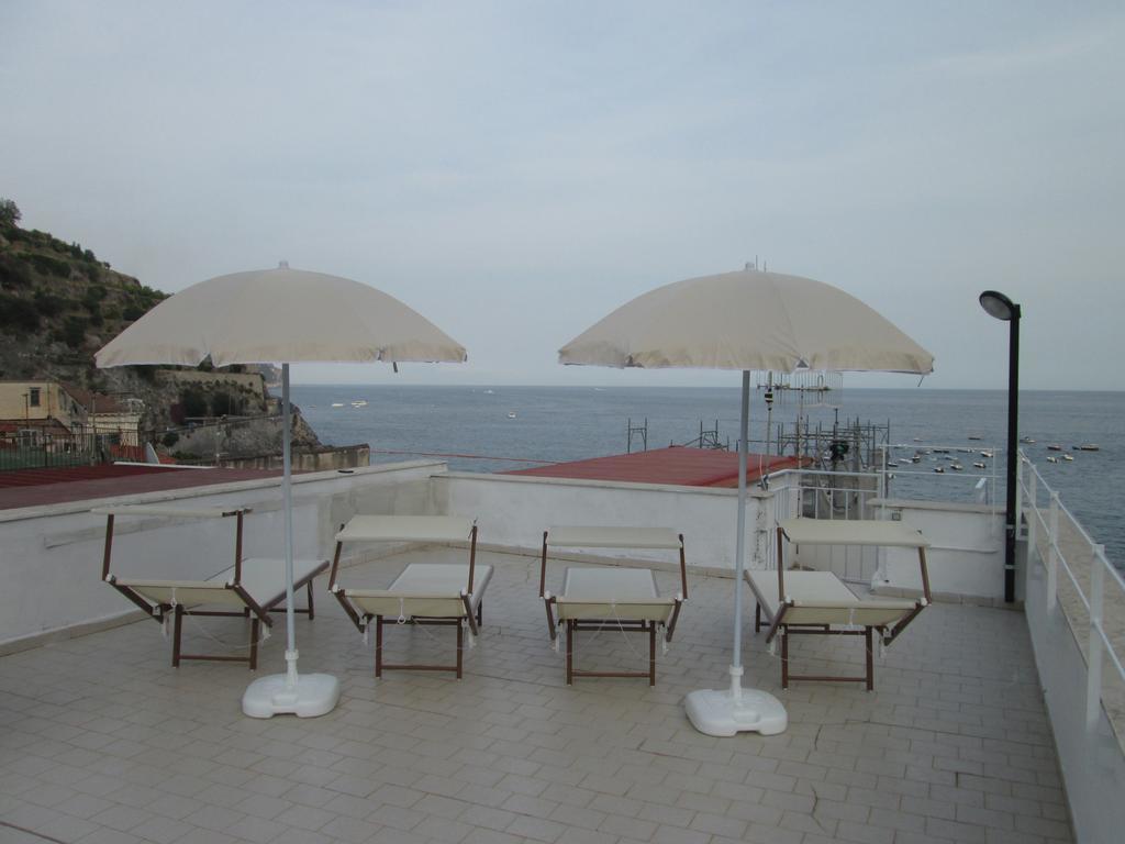 Casa Margherita Minori Luaran gambar