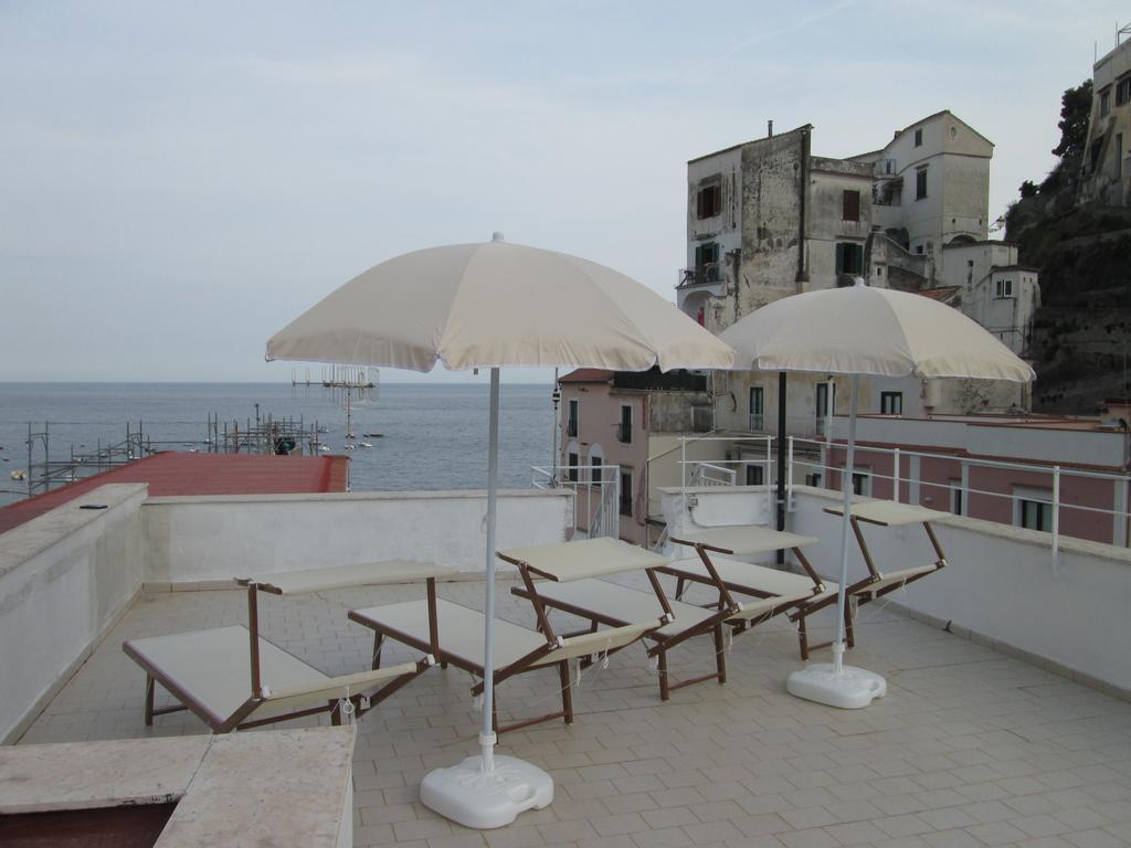Casa Margherita Minori Luaran gambar