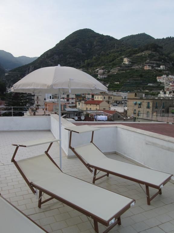 Casa Margherita Minori Luaran gambar