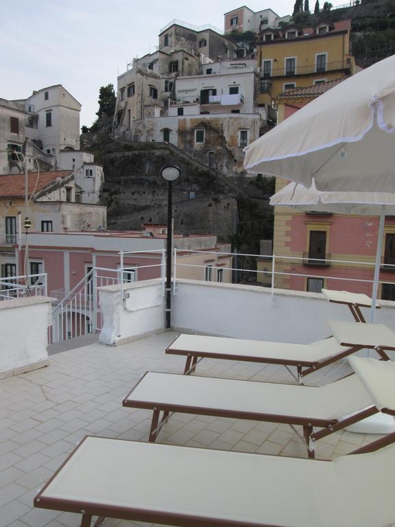 Casa Margherita Minori Luaran gambar