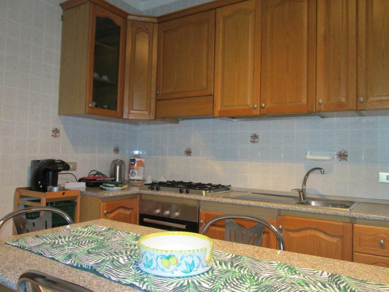 Casa Margherita Minori Luaran gambar