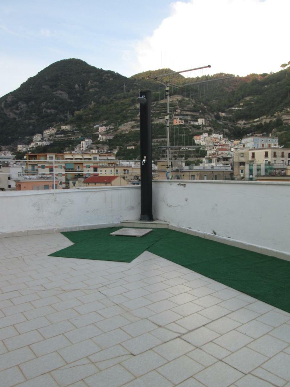 Casa Margherita Minori Luaran gambar